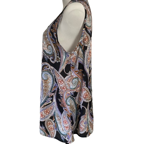 Spense sleeveless blouse L - Picture 2 of 6